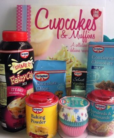 Recipe Tester Goodie Bag